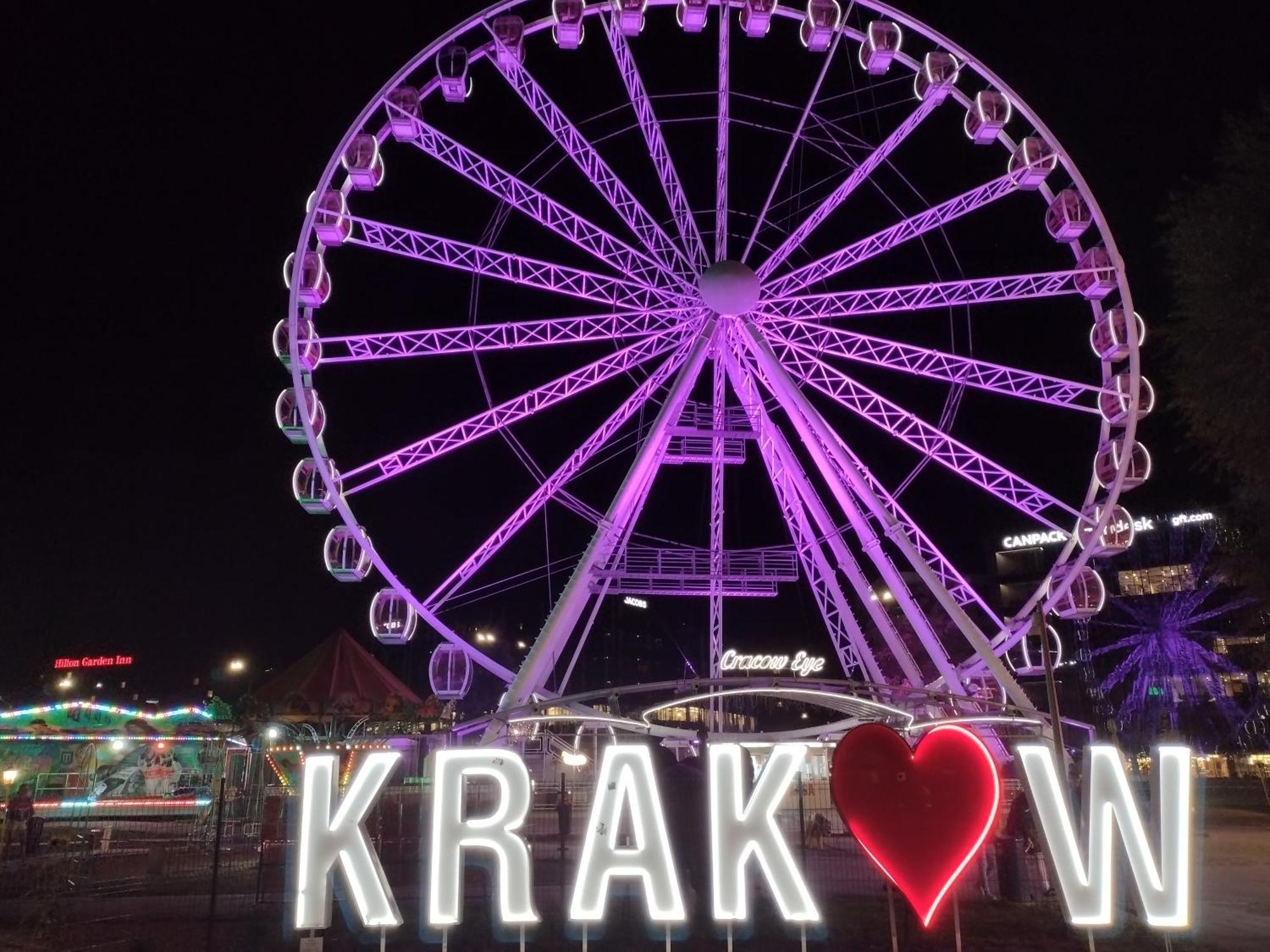 Cracowapart Ignacio A Kraków Eksteriør billede